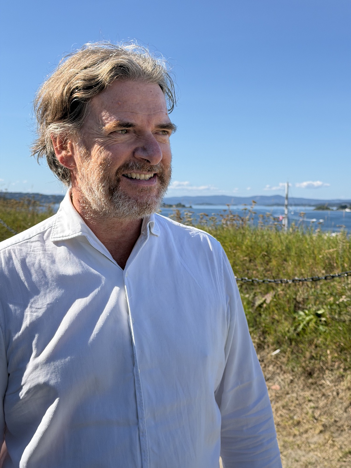 Geir Langbakken, CEO of Link Retail